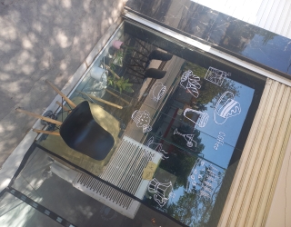 ملک تجاری مسکونه لب خیابان باقدرت