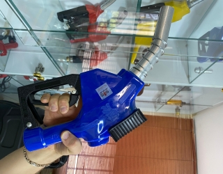 نازل کنتور دار گازوئیل