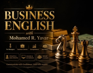 آموزش تخصصی زبان انگلیسی / تجاری (Business English)