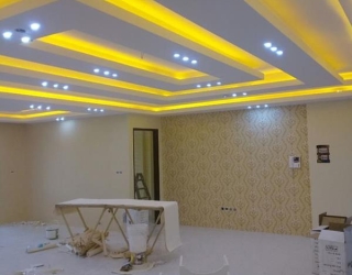 نقاشی ساختمان درجه یک