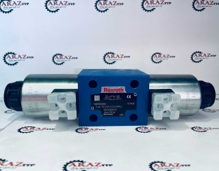 4WE10E3X/CG24N9K4شیر کنترل جهت برقی رکسروت(R900588201)