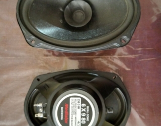 اسپیکر خودرو مدیاتور مدل 6x9M