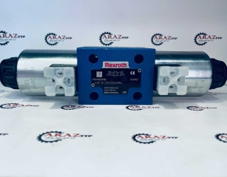 4WE10J3X/CG24N9K4شیر کنترل جهت برقی رکسروت(R900589988)