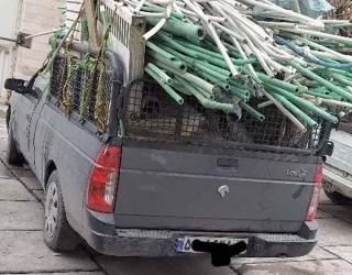 خرید و فروش ضایعات مس، برنج، کتاب و کاغذ در سراسر تهران