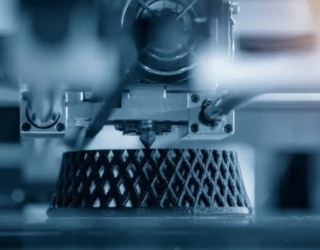 خدمات چاپ سه بعدی