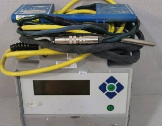 فروش دستگاه جوش الکتروفیوژن George Fischer MSA 350 دست دوم