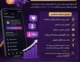 افزایش فالور و مجرب مخاطب هدف