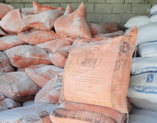 cement-esfahan-7 فروش سیمان عمده و خرده با بارگیری فوری