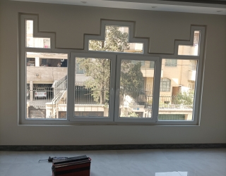 پنجره دوجداره پنجره توری کشویی تهرانسر