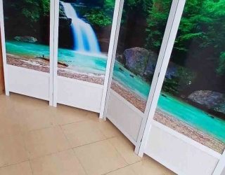 پارتیشن جداکننده