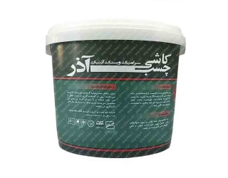 چسب کاشی خمیری 12 کیلو AK5 Akafar