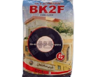 چسب پودری سفید BK2F شیمی ساختمان