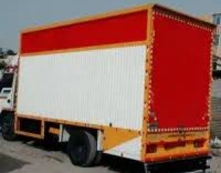 اتوبار باربری پرند