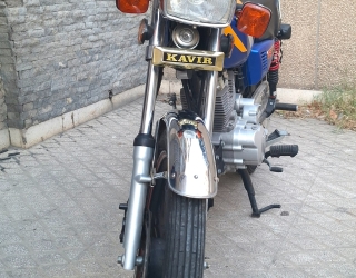 فروش هندا 150 کویر 1401