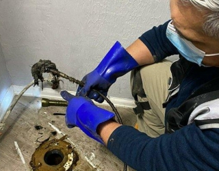 لوله بازکنی در رهنان - کهندژ - اتشگاه- امام خمینی