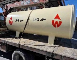 تولید مخزن گاز مایع LPG براساس استاندارد تولید مخزن گاز مایع LPG براساس استاندارد