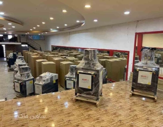 فروش دستگاه CNC فرزکاری چوب، PVC و آلومینیوم