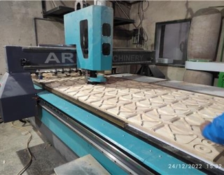 تولید انواع دستگاه cnc چوب و لیزر co2