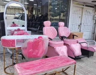 ست های ارایشگاهی مدرن ست های ارایشگاهی مدرن