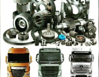 آگهی3 تخصصیترین مرکز فروش قطعات استوک کامیون
