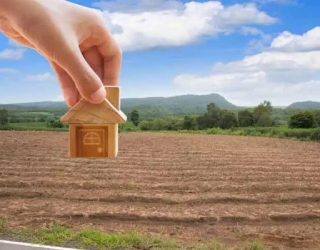 land فروش زمین