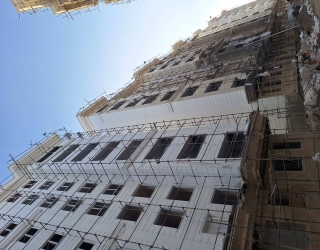 1000122847 داربست فلزی جهان بست