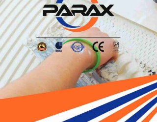 چسب پرسلان پاراکس