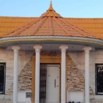 پیشانی سردر