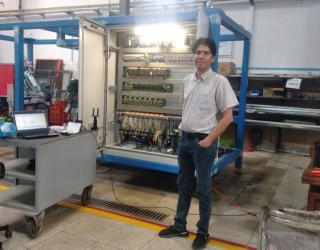 برق صنعتیplc , hmi اتوماسیون و ماشین آلات صنعتی