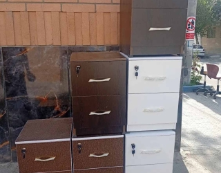 تولید و فروش فایل اداری، کتابخانه برای اداره جات