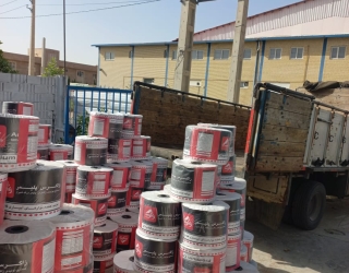 1 نوار آبیاری قطره ای – نوار تیپ