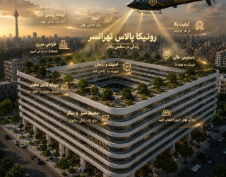 1000038522 فروش واحد های مسکونی رونیکا پالاس حاج رحیم قربانی