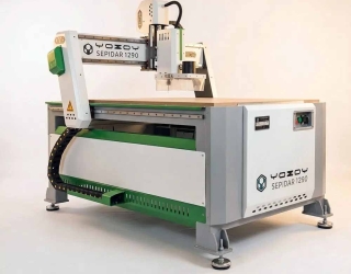 دستگاه سی ان سی CNC ۱۲۰×۹۰ دستگاه سی ان سی CNC ۱۲۰×۹۰