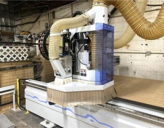 دستگاه CNC چوب برای حکاکی، برش و ساخت مصنوعات چوبی دستگاه CNC چوب برای حکاکی، برش و ساخت مصنوعات چوبی