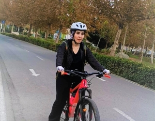 آموزش دوچرخه سواری آموزش دوچرخه سواری، غرب تهران