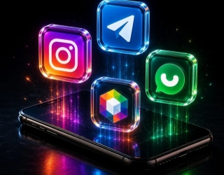 فروش فالوور اینستاگرام ممبر تلگرام و ممبر روبیکا و ممبر ایتا بله و سروش و...