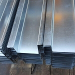 33 cm Gutter Roofing Sheet