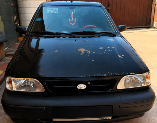 فروش پراید 86