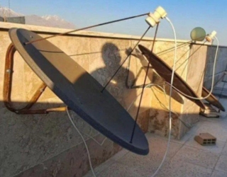 نصب آنتن و ماهواره 
