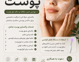 26502 پاکسازی پوست