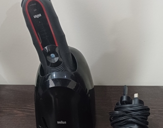 1000054068 ریش تراش و خط زن براون 350cc-4 سری 3
