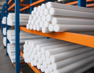 1000217735 میلگرد تفلون PTFE