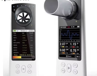 sp80b فروش اسپیرومتری آک بند پرتابل