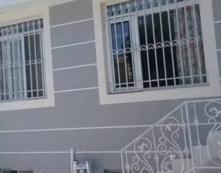 26 نمامینرال نمای ساختمانی مینرال بلکا رنگ