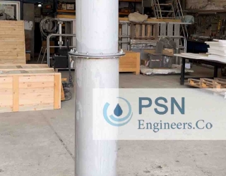 telescopic-valve-PaloodSanat طراحی و ساخت شیر تلسکوپی (Telescopic Valve)