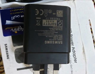 شاژر اصلی و اورجینال 45 وات سامسونگ 