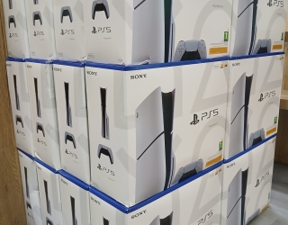 پی اس 5 اسلیم درایو اروپا (2116)