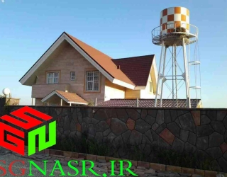 ویلا سازی