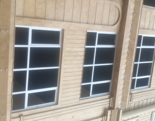 1000044054 تولید و نصب حرفه ای دوجداره،upvc#ترمال،نرمال