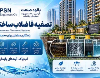 Domestic Wastewater Treatment Systems طراحی و اجرای پکیج تصفیه فاضلاب ساختمانی